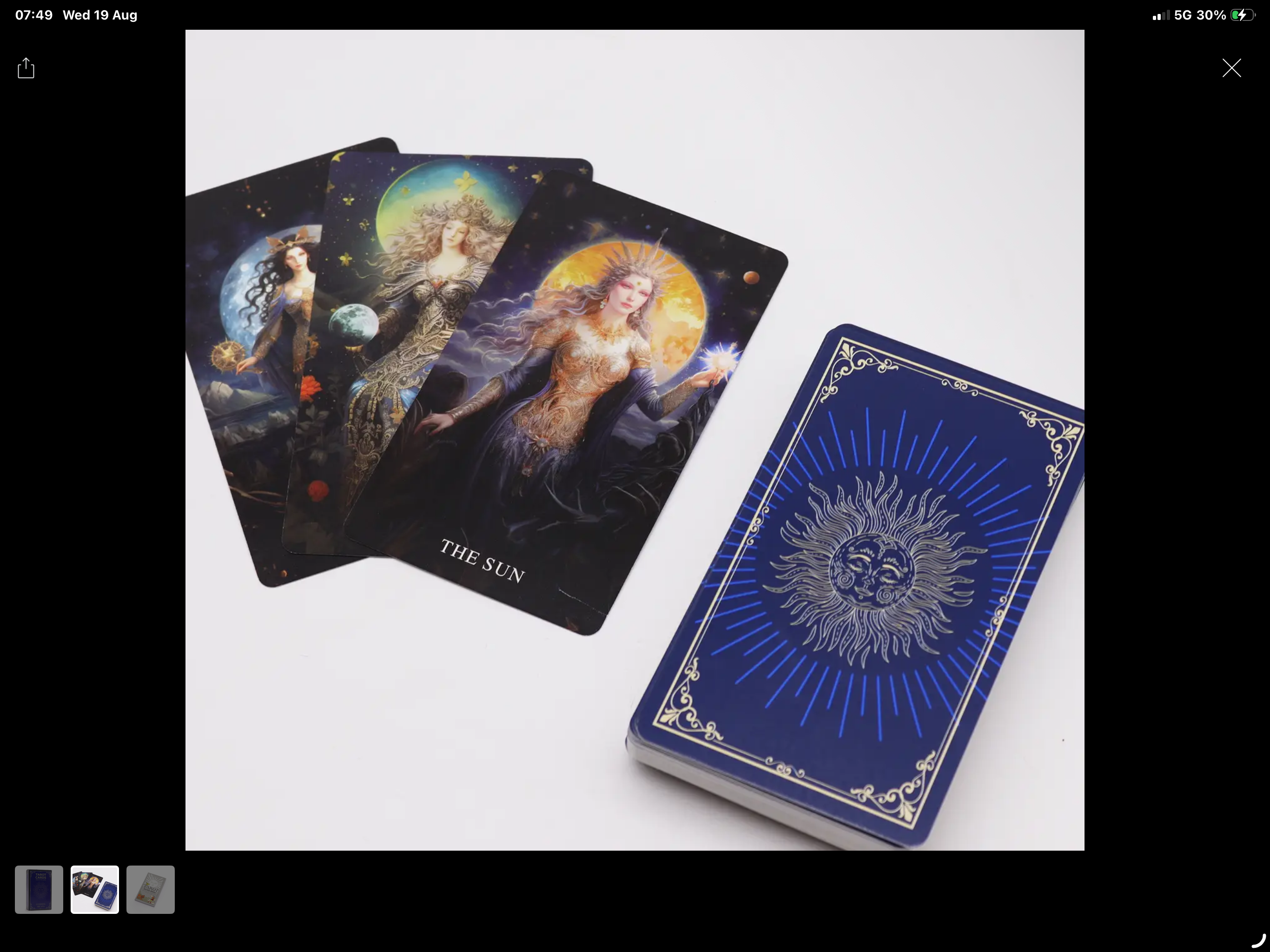 Tarot Cards