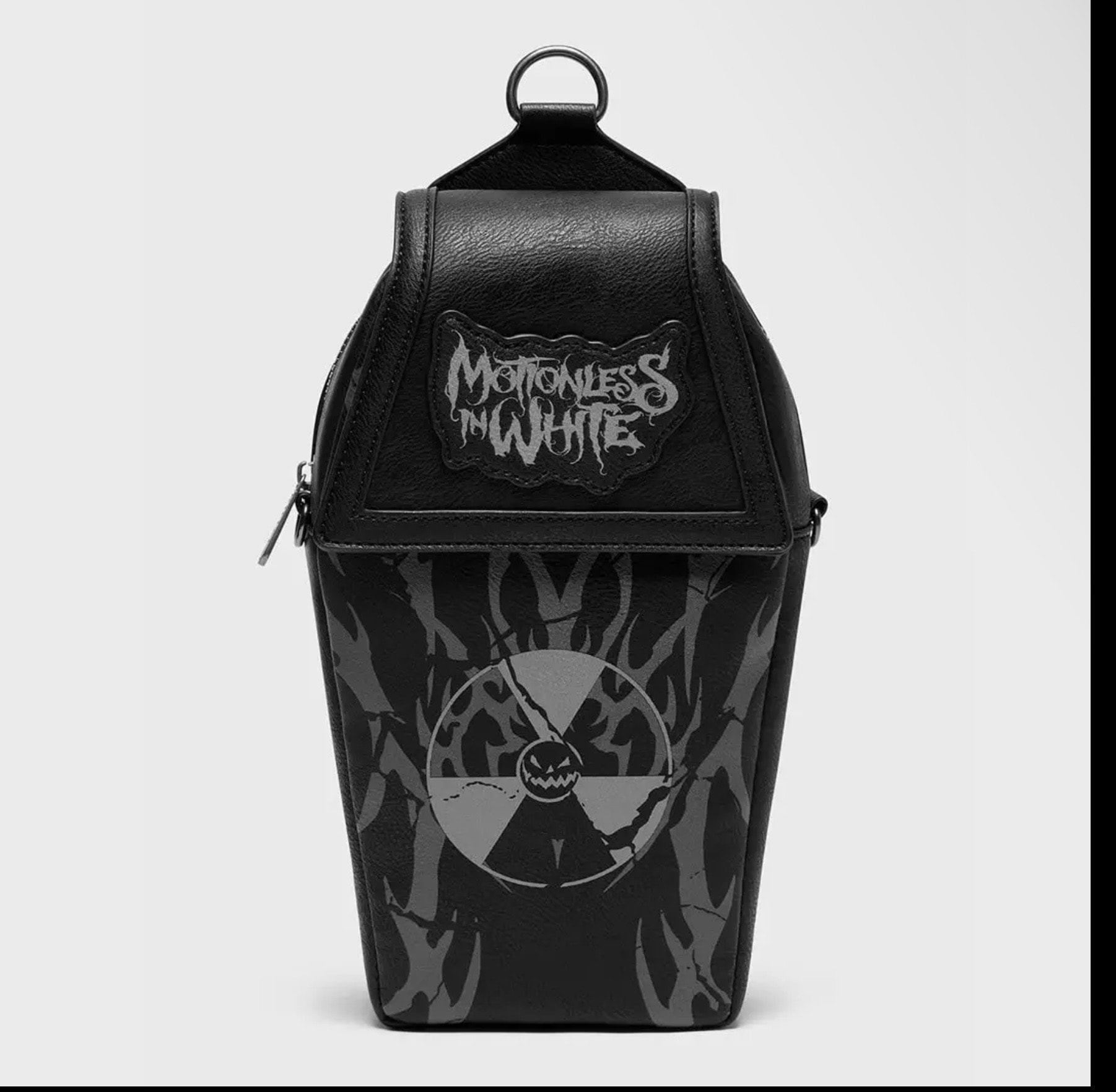 Motionless in White Coffin Bag