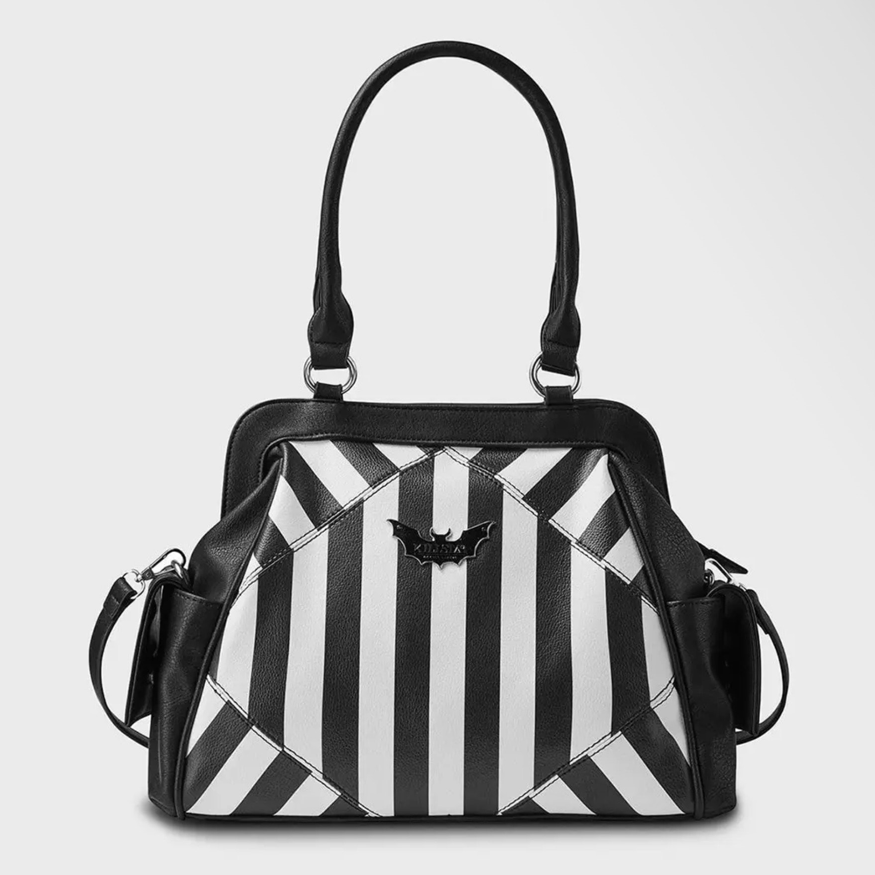 Striped Bat Bag
