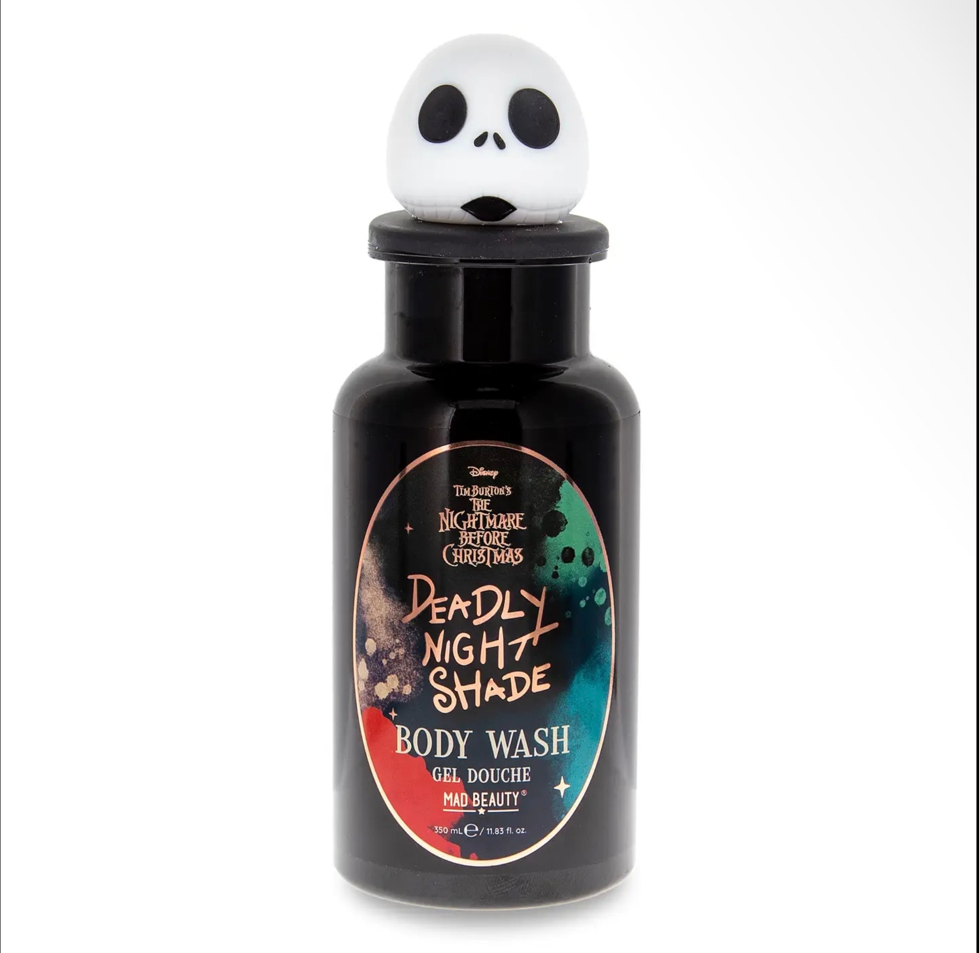 Nightmare Before Christmas — Deadly Night Shade Body Wash